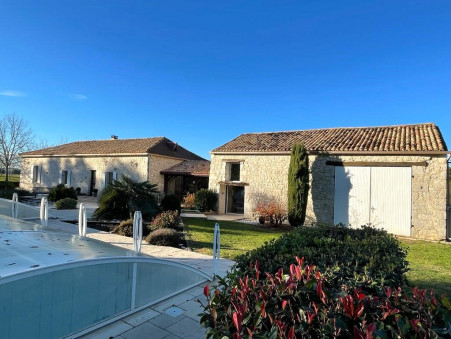 Vente propriété 598 500 € Bergerac