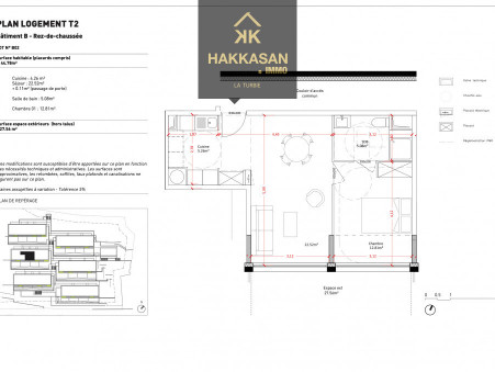 Vente neuf 405 000 €  Eze