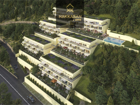 Neuf sur Eze ; 410 000 €  ; A vendre Réf. EZEBHB11