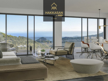 Neuf 380 000 €  Réf. EZEBHC11 Eze