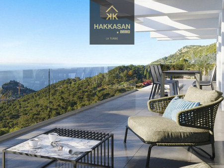 Neuf 600 000 €  sur Eze (06360) - Réf. EZEBHF21