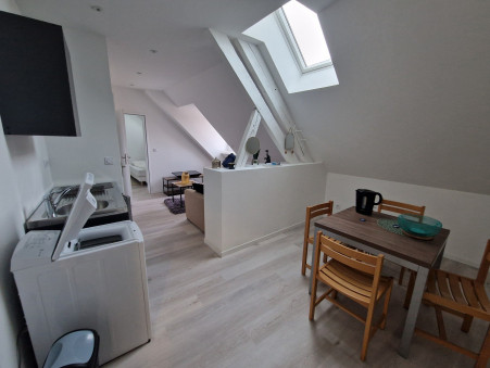 Vente appartement 95 000 &euro;  Ste Marie la Blanche