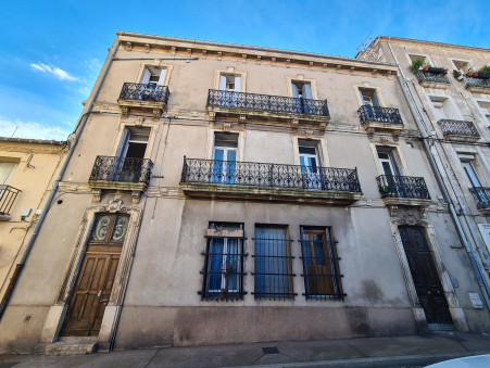 Vente immeuble 995 000 €  Sete