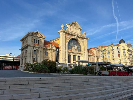 Appartement sur Nice ; 262 500 € ; A vendre Réf. 220024