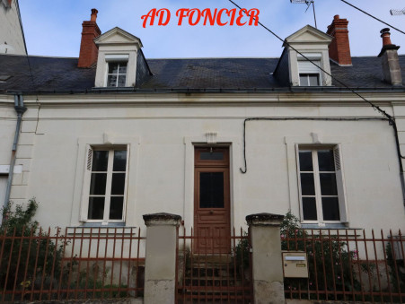 A vendre maison La Chartre sur le Loir 72340; 141 000 €