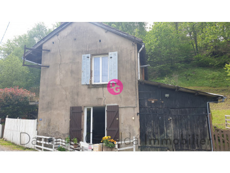 Maison sur Decazeville ; 46 800 €  ; Achat Réf. 1476