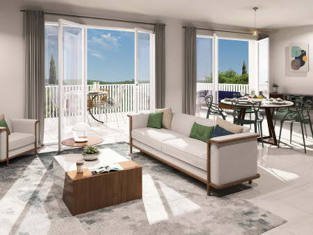 Appartement sur Saint-Orens-de-Gameville ; 279 000 €  ; Achat Réf. StOT3