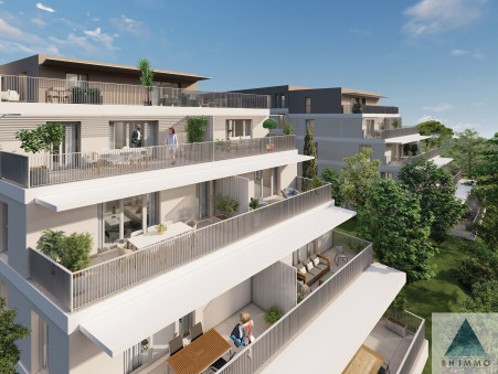 Neuf sur Saint-Orens-de-Gameville ; À partir de 348 000 €  ; A vendre Réf. StOT4