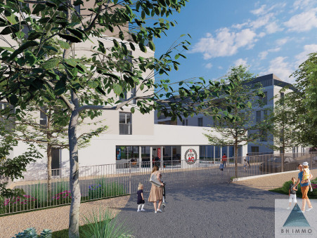 Neuf À partir de 348 000 €  sur Saint-Orens-de-Gameville (31650) - Réf. StOT4