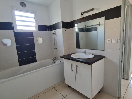 Appartement 680 €  Réf. 668/2022 Saint-Joseph