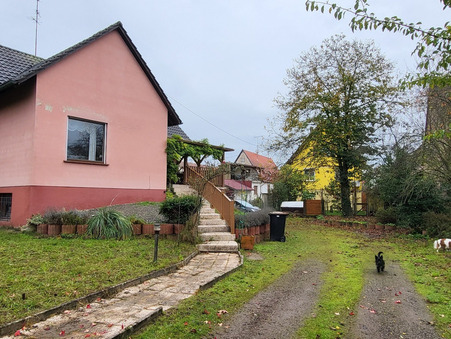 Maison sur Munchhausen ; 284 000 € ; Achat Réf. 28205