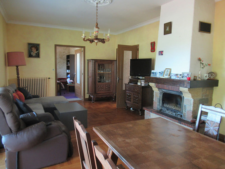 Maison 192 500 € sur Saint-Yrieix-la-Perche (87500) - Réf. 11180