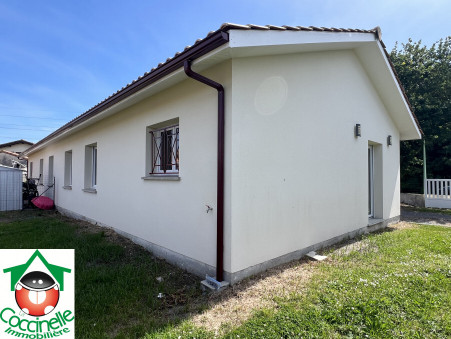 Location maison Biganos Réf. 1766