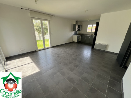 A louer maison Biganos 33380; 1 150 € 