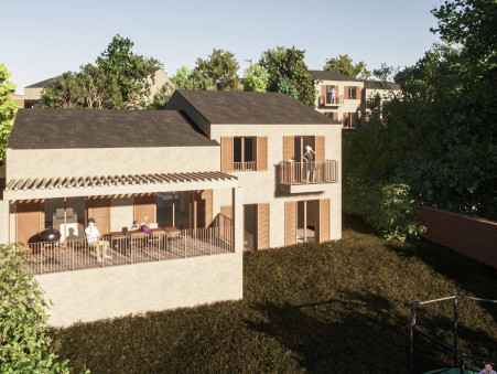 Vente Neuf BASTIA Réf. ABI4 - Slide 2