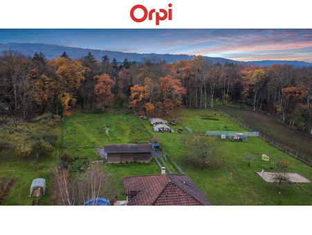 Maison 865 000 €  sur Scientrier (74930) - Réf. 1463