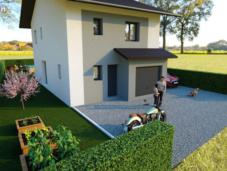 Achat maison Chens sur Leman Réf. 1430