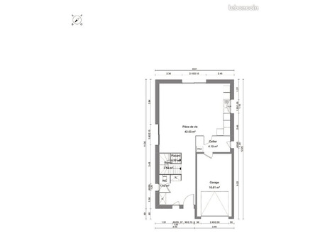 A vendre maison Chens sur Leman 74140; 520 000 € 