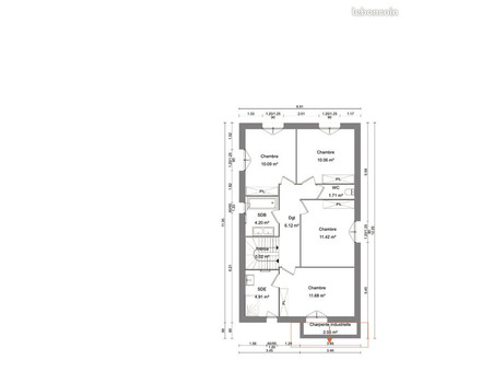 A vendre maison Chens sur Leman 74140; 520 000 € 