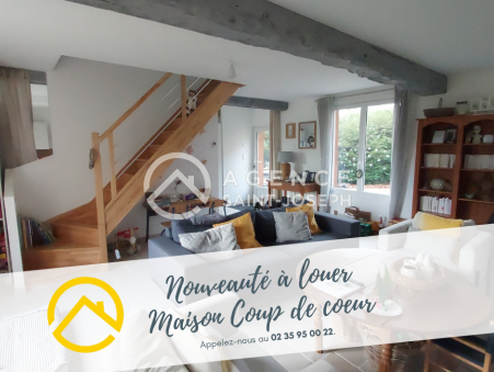 Maison 1 100 &euro;  Réf. 7195 Autretot