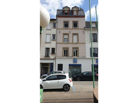 Immeuble 286 200 €  sur Decazeville (12300) - Réf. 1432