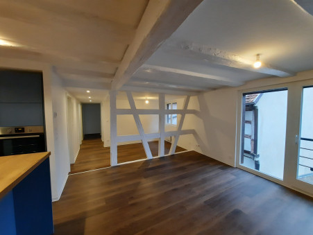 A louer appartement 900 &euro;  Dambach la Ville