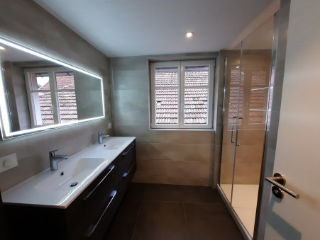 Appartement 900 &euro;  sur Dambach la Ville (67650) - Réf. 1330/L