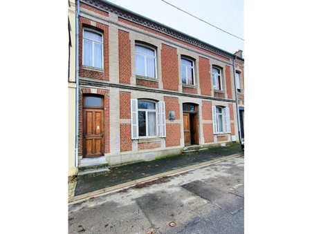 Solesmes  126 000 €