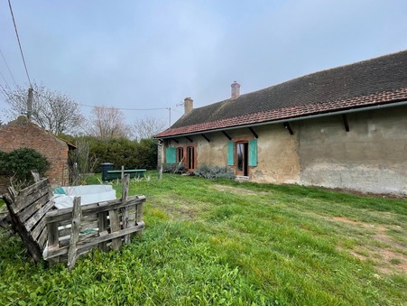 Achat maison St Germain du Plain Réf. 4450