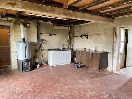 Vente maison prix nous consulter St Germain du Plain