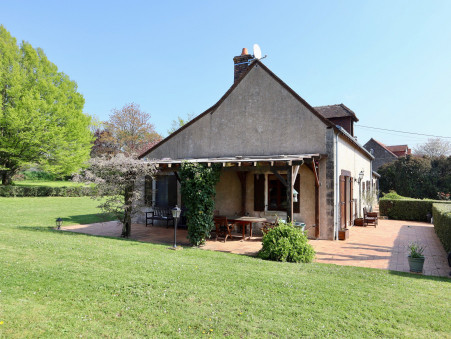 Achat propriété La Chartre sur le Loir Réf. 7317