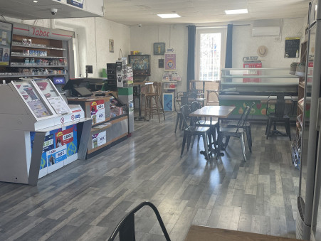 Fonds de commerce 250 000 € Réf. 230002 L'Isle sur la Sorgue