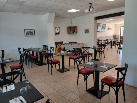 Fonds de commerce 250 000 € sur L'Isle sur la Sorgue (84800) - Réf. 230002