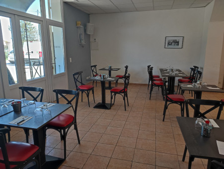 Fonds de commerce 250 000 € sur L'Isle sur la Sorgue (84800) - Réf. 230002