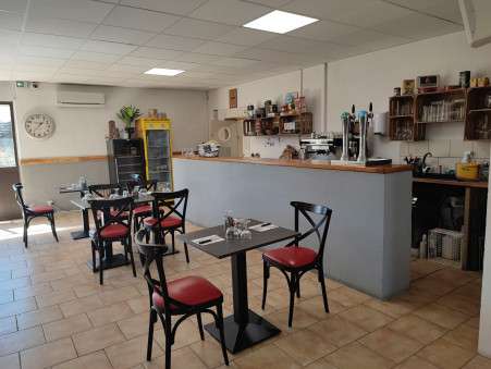 Fonds de commerce 250 000 € sur L'Isle sur la Sorgue (84800) - Réf. 230002