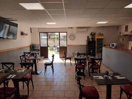 Achat fonds de commerce L'Isle sur la Sorgue Réf. 230002