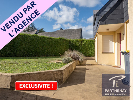 A vendre maison Mordelles 35310; 271 700 €