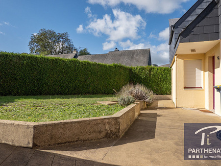 Maison 271 700 € sur Mordelles (35310) - Réf. 11517