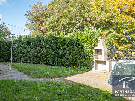 Maison 271 700 € sur Mordelles (35310) - Réf. 11517