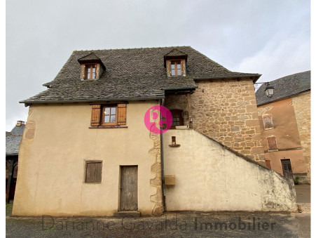 Maison 89 000 €  Réf. 1477 Bournazel