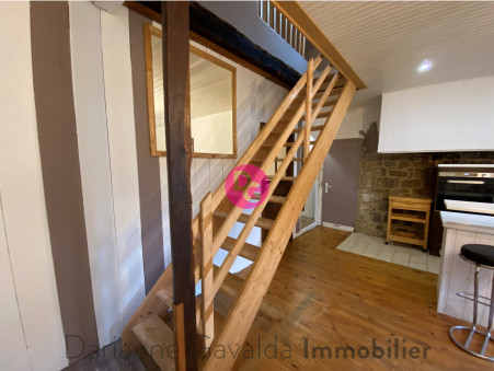 Maison 89 000 €  sur Bournazel (12390) - Réf. 1477