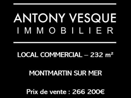 Montmartin-sur-Mer  266 200 €