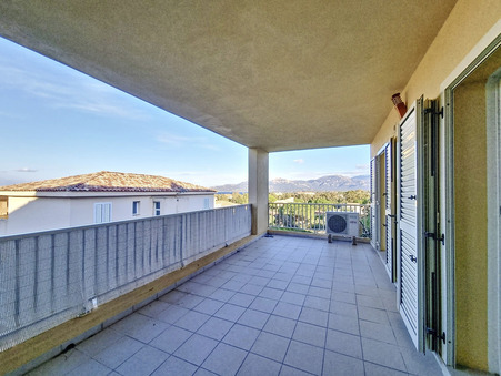 Appartement 280 000 &euro;  Réf. 117 Calvi