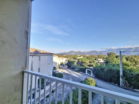 Appartement 280 000 &euro;  sur Calvi (20260) - Réf. 117