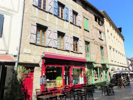 Saint antonin noble val  298 000€