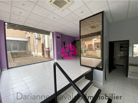 Local commercial sur Decazeville ; 50 000 €  ; Vente Réf. 1481
