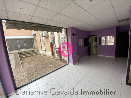 Local commercial 50 000 €  sur Decazeville (12300) - Réf. 1481