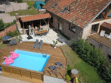 LE BREUIL  395 000€