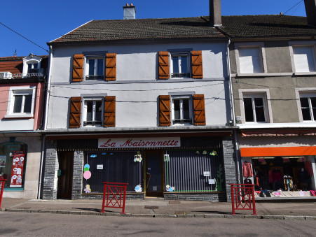 Saint-Loup-sur-Semouse  139 000 €