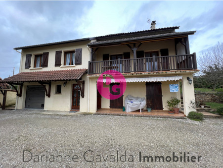 Maison sur Decazeville ; 265 000 €  ; Achat Réf. 1496
